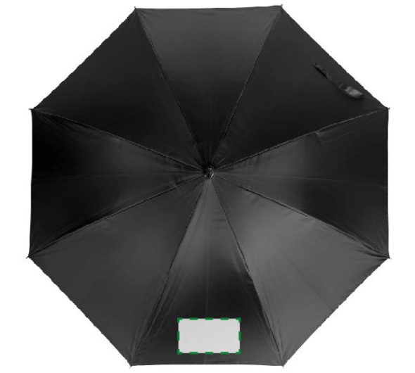 Paraguas de poliéster 190T